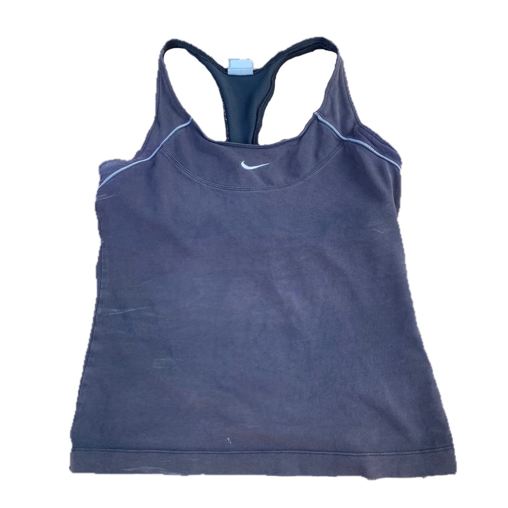 Vintage Nike Womens Workout Tank Womens M